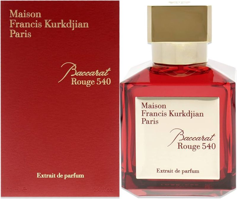 Maison Francis Kurkdjian Baccarat Rouge 540 Eau de Parfum