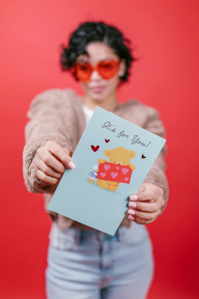 The Love You Show in Small Ways