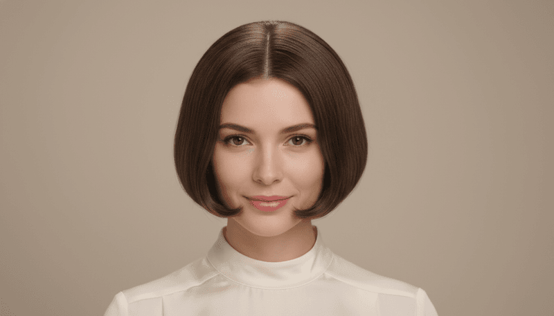The Pageboy Cut