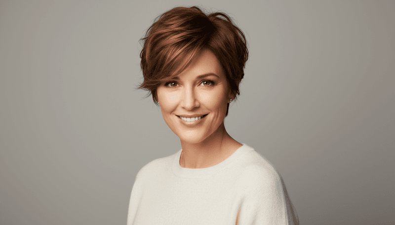 The Pixie Cut