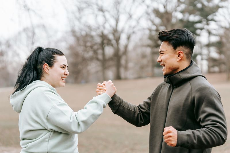 The Supportive Partner