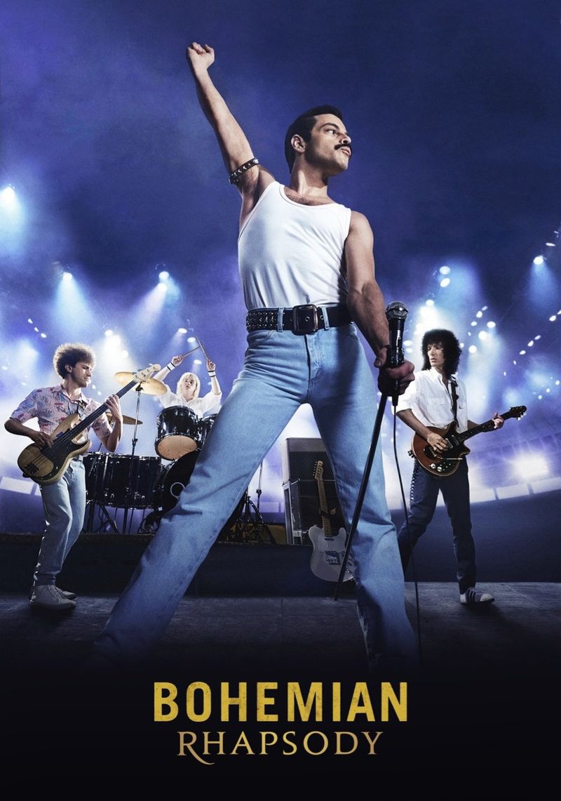 Bohemian Rhapsody (2018)