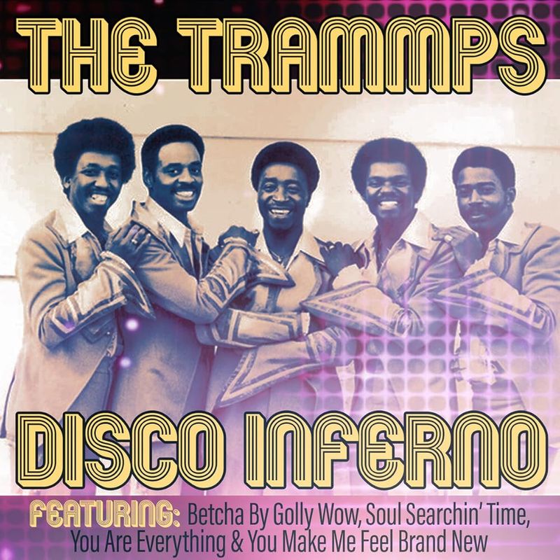 The Trammps – Disco Inferno (1976)