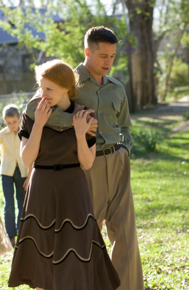 The Tree of Life (2011) 