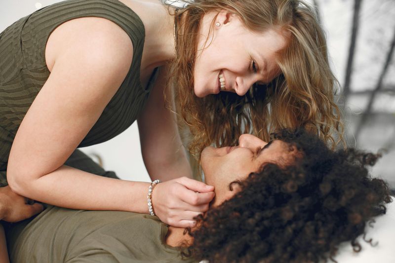 The Trust She Gave Him