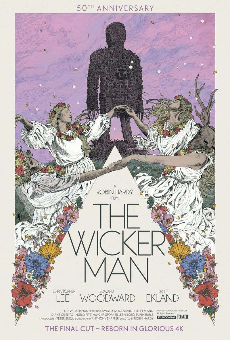 The Wicker Man (1973)