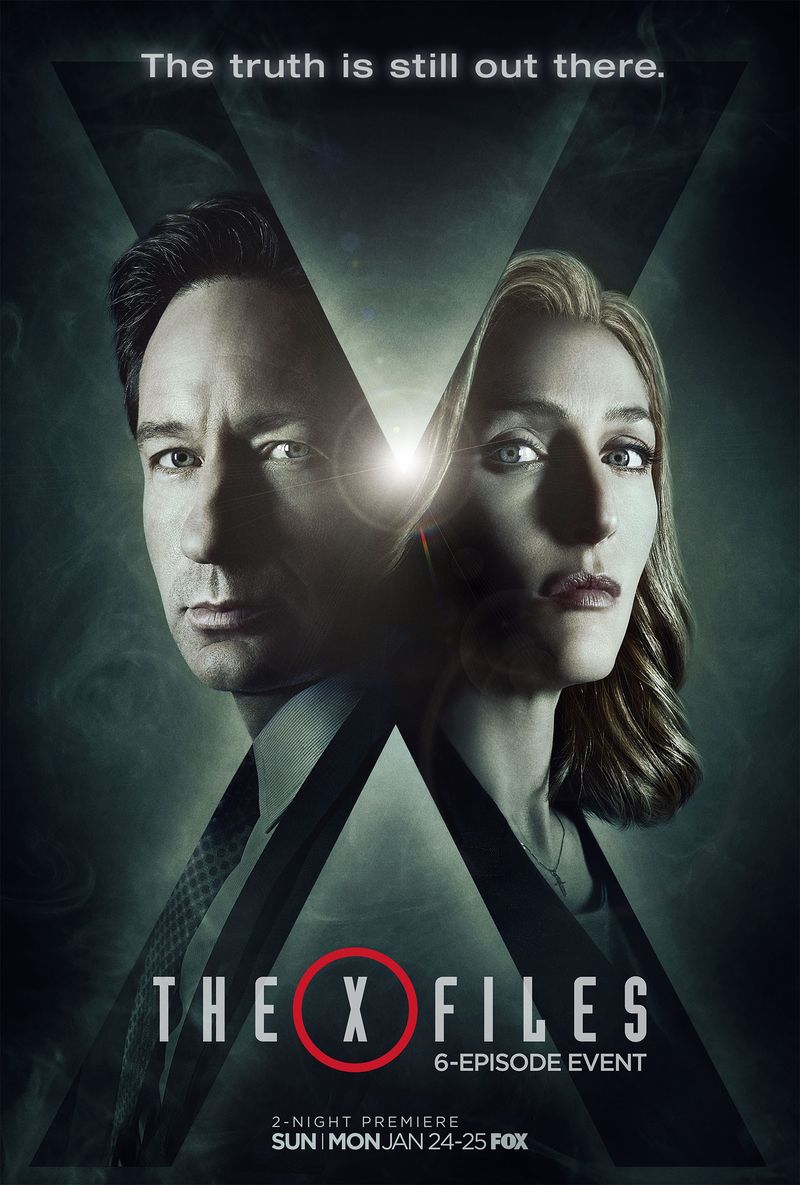 The X-Files (1993–2002)