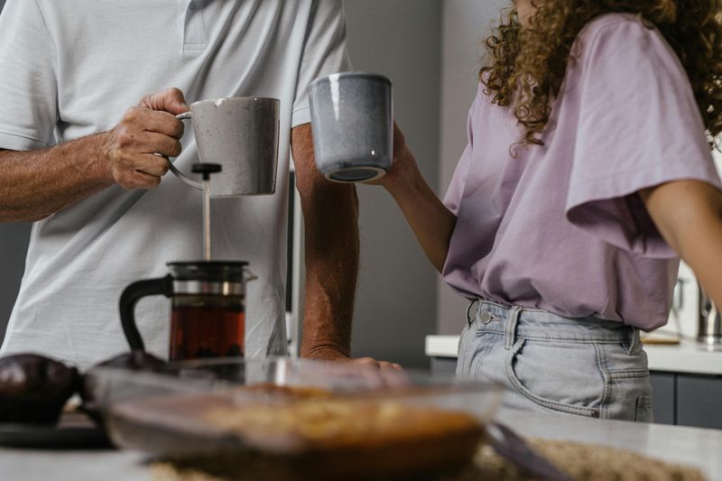 Their Shared Routines and Little Rituals