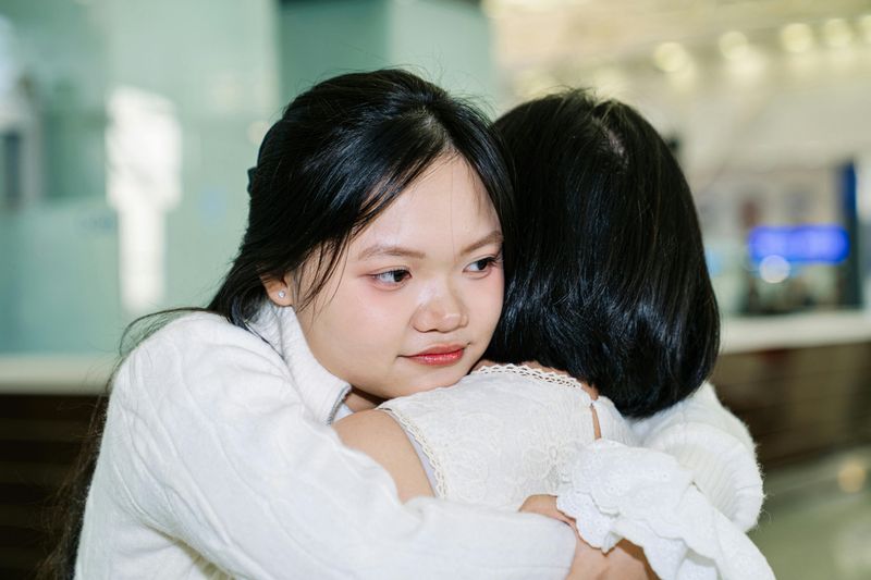 They Apologize with Sincerity