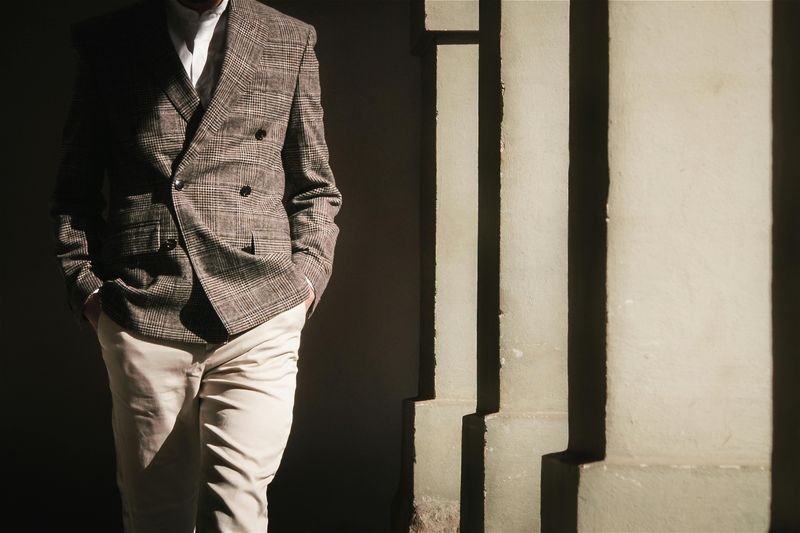 They Build a Silhouette, Not Just an Outfit