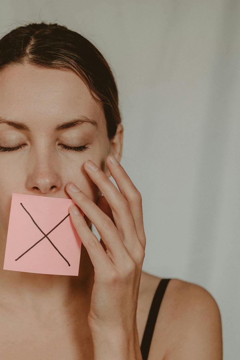 They Cut Off Communication Without Warning