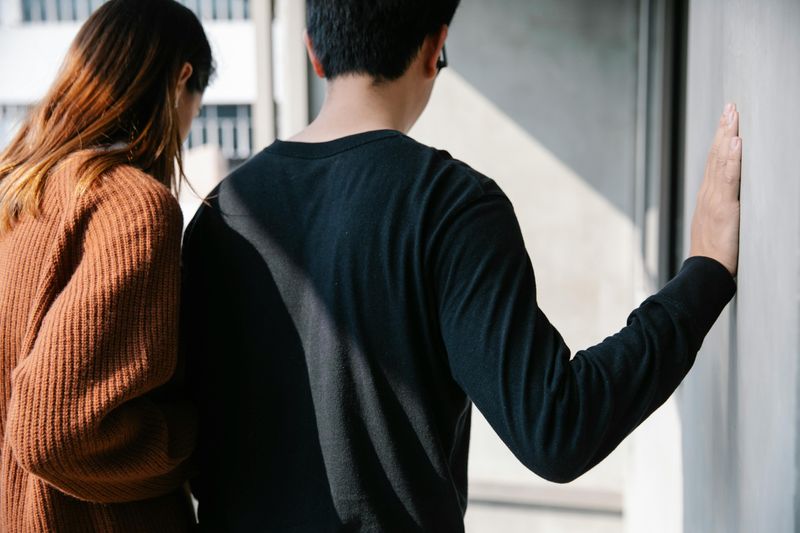 They Don't Make Future Plans with You