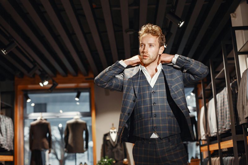 They Dress for the Context