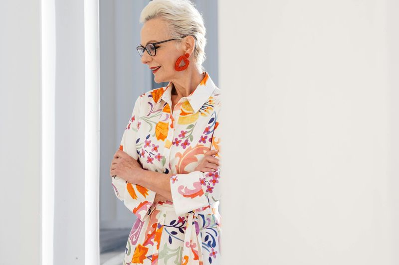 They Dress in Ways That Make Them Feel Good