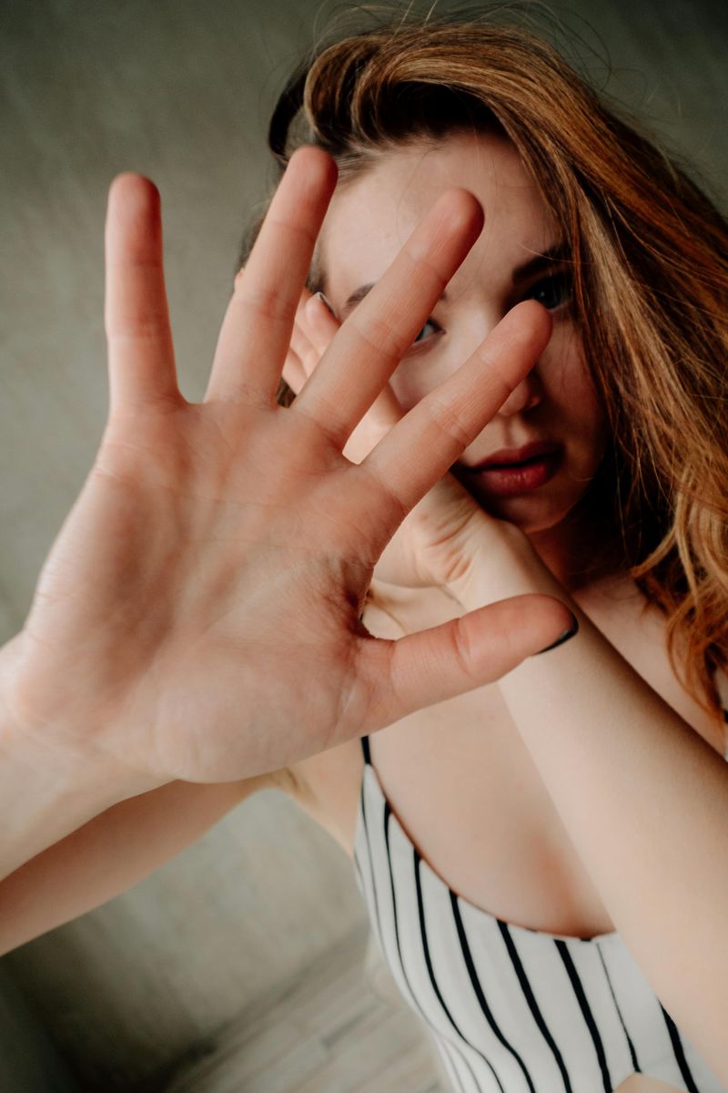 They Emotionally Withdraw From You