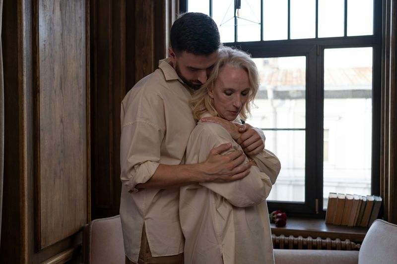 They Keep You in the Relationship with Guilt or Manipulation