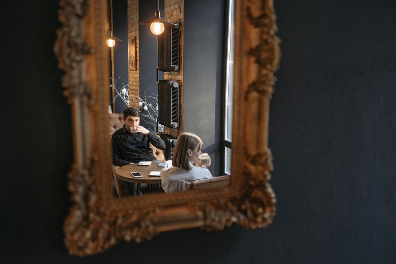 They Mirror Your Behavior Back to You