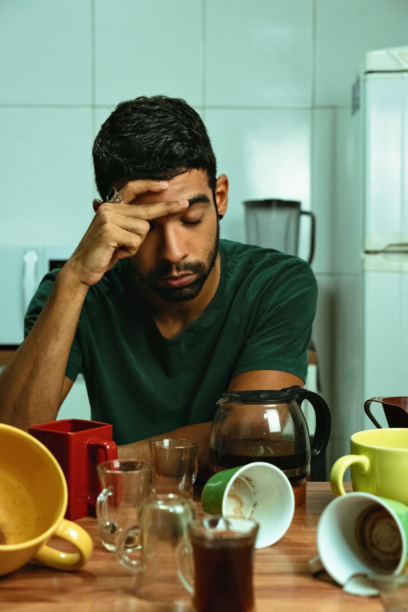 They Neglect Basic Self-Care