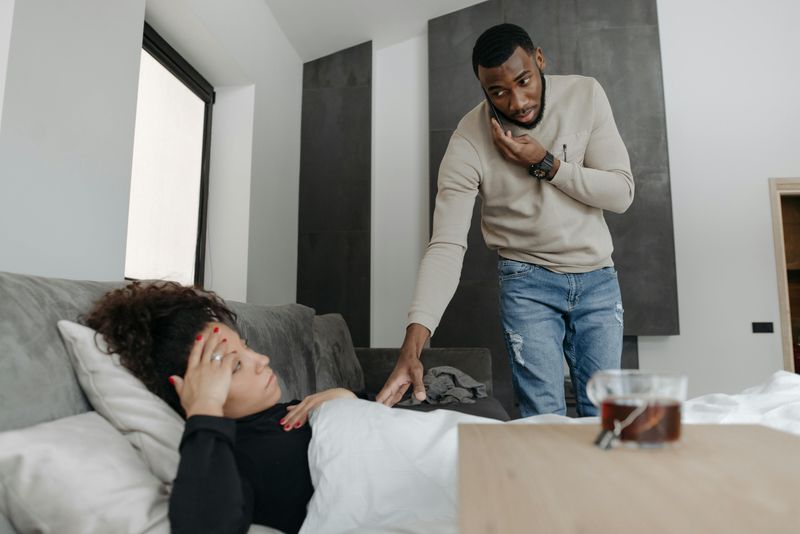 They Show Love Through Actions, Not Always Words