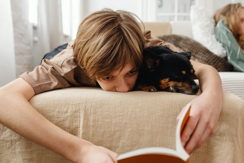 They Spent a Lot of Time Alone