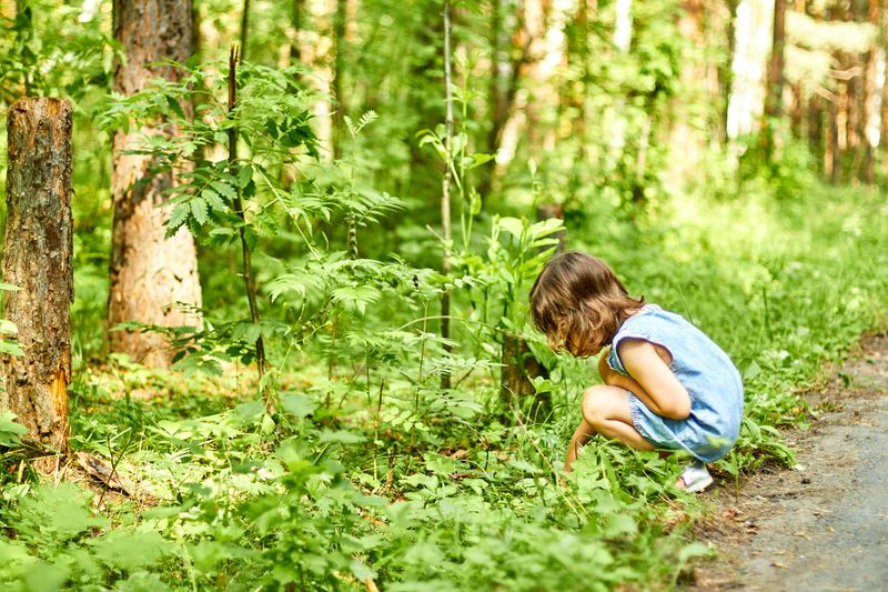 They Were Drawn to Nature From an Early Age