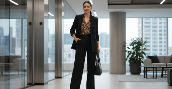 Think Leopard Print Is Too Much? These 12 Outfits Say Otherwise