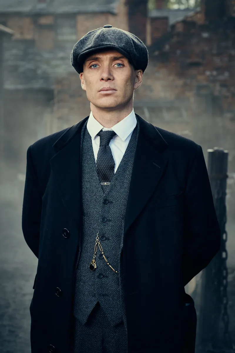 Thomas Shelby — Peaky Blinders 