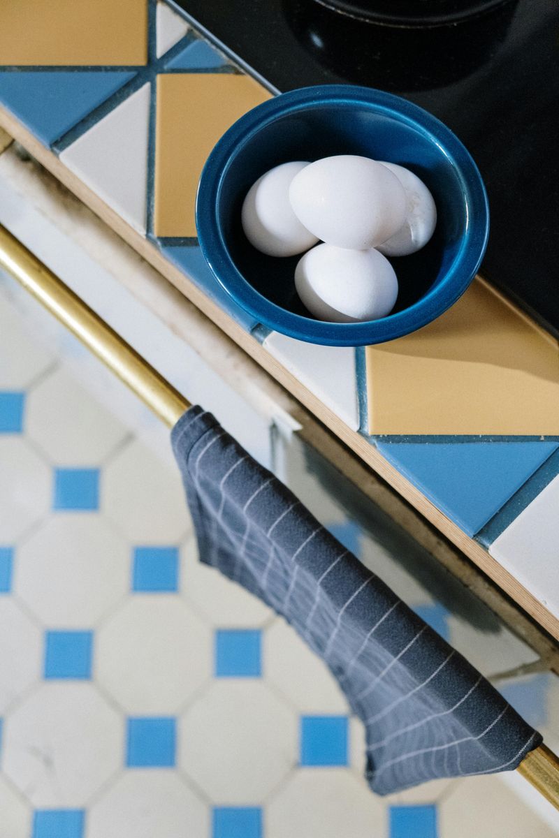 Tiled Kitchen Countertops