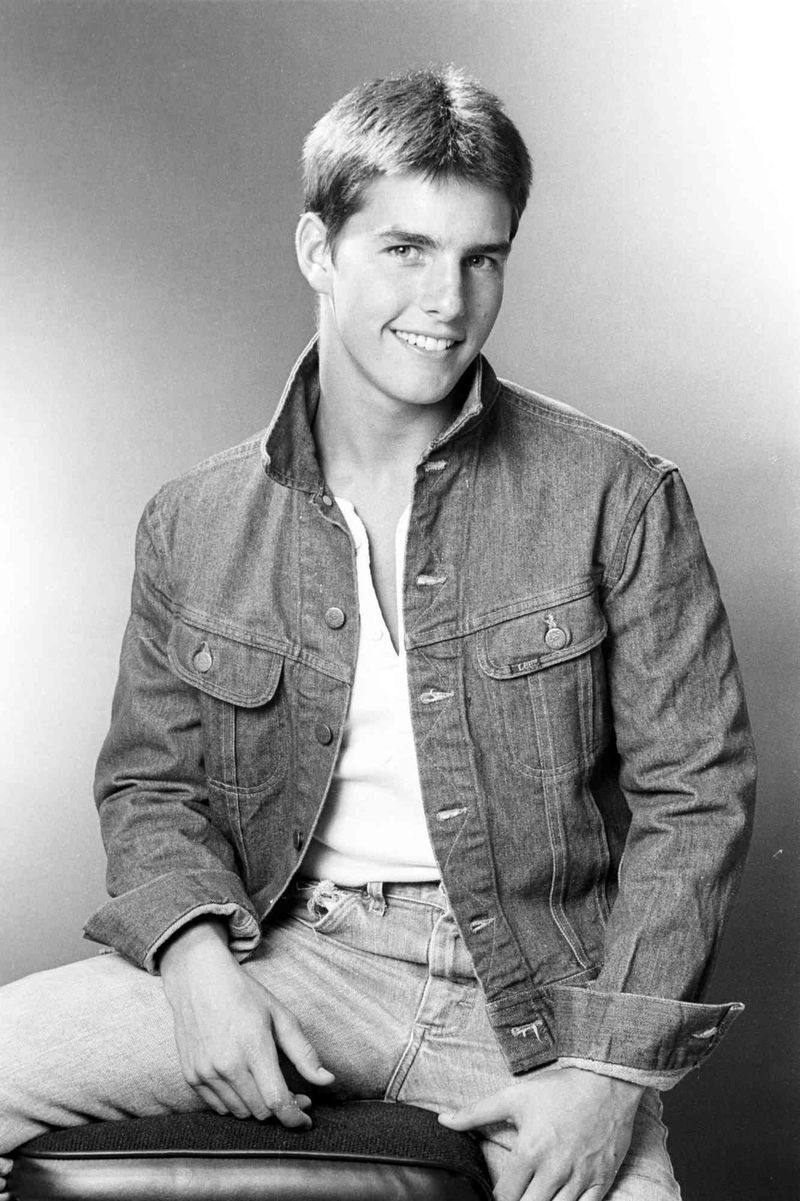 Tom Cruise