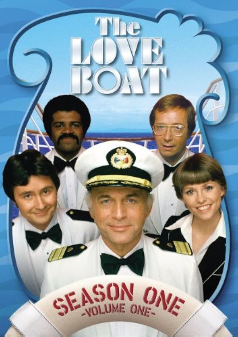 Tom Hanks – The Love Boat (1979)
