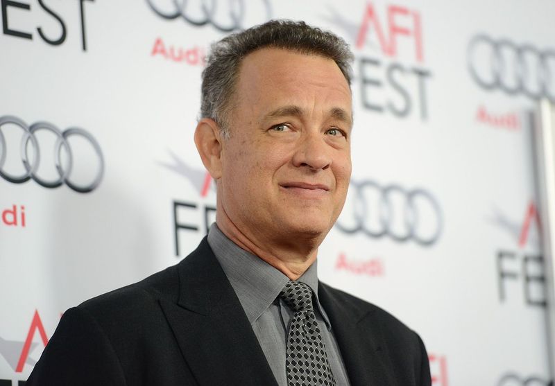 Tom Hanks 