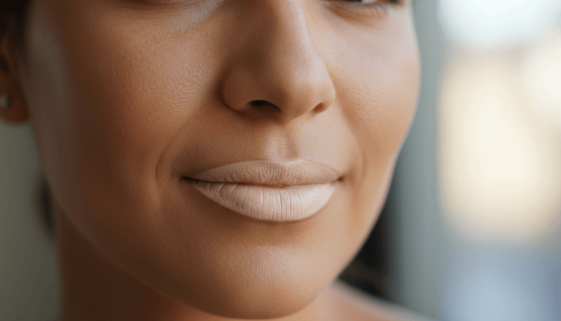 Too-Light Nude Shades That Wash Out the Face