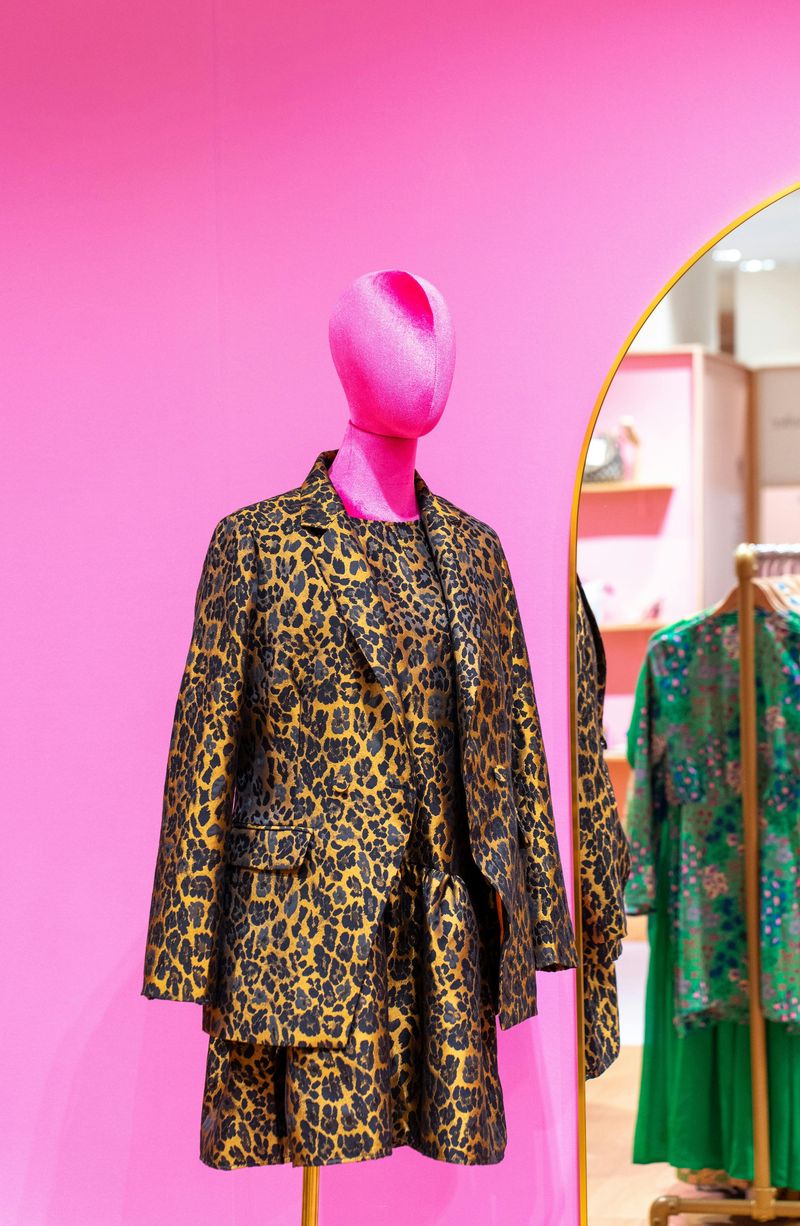 Too Much Animal Print