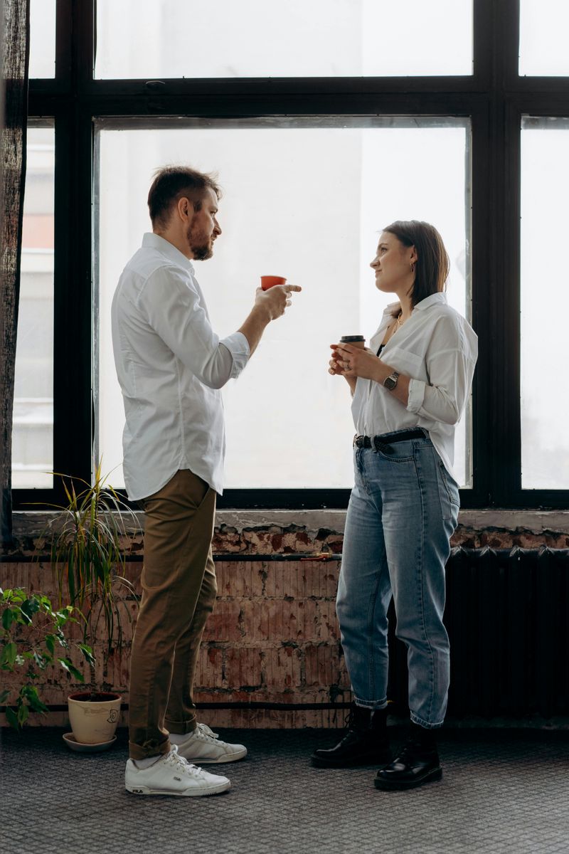 Mismatch Between Words and Body Language