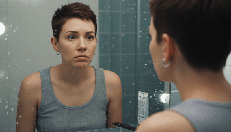 Ultra-Short Pixie Cut