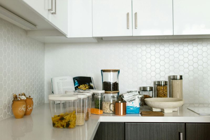 Unused Kitchen Gadgets Collecting Dust