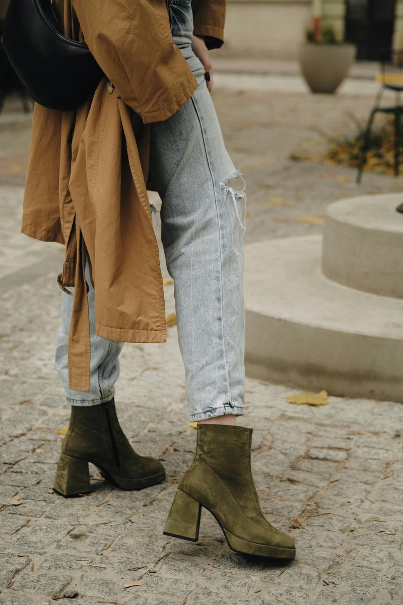 Update Your Footwear