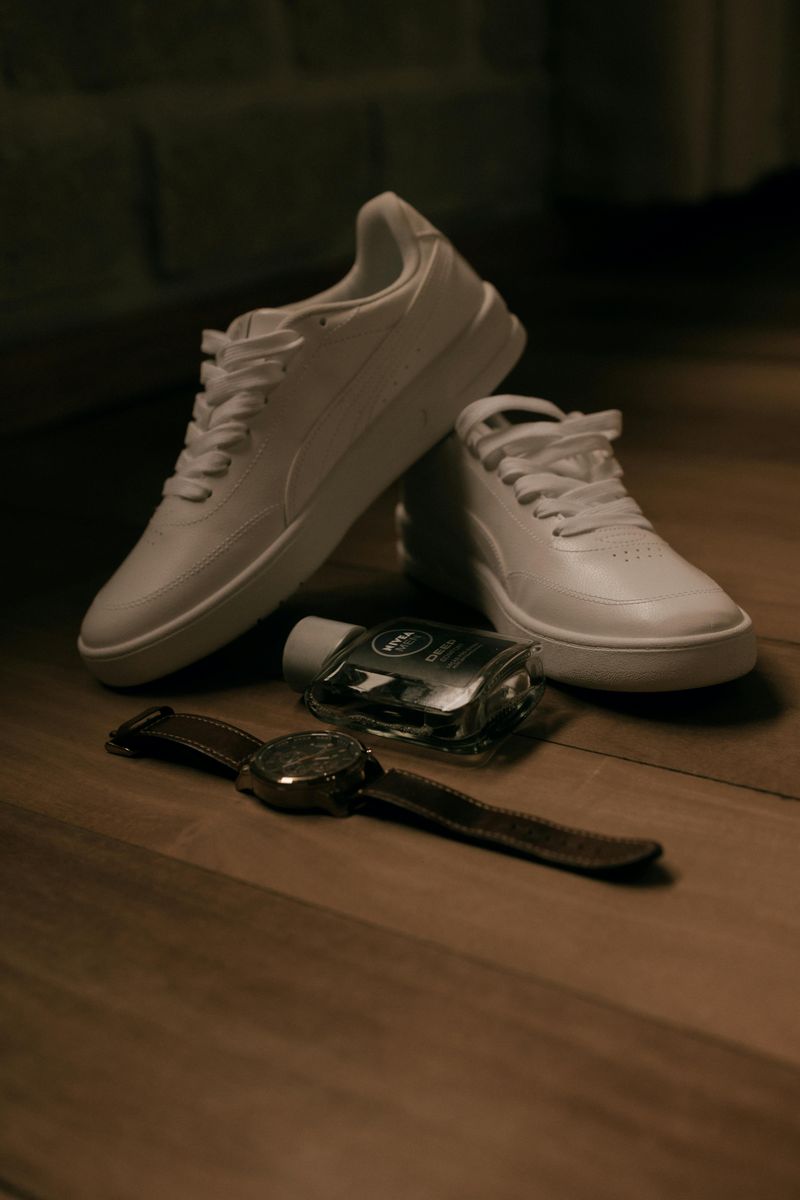 Upgrade Your Shoes