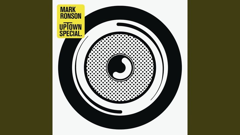 Uptown Funk – Mark Ronson ft. Bruno Mars