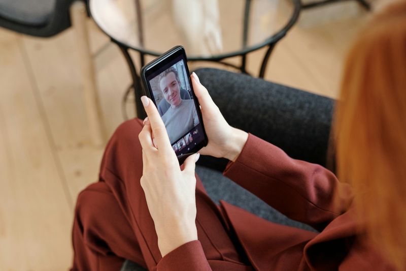 Use Texting to Move Toward Real Life