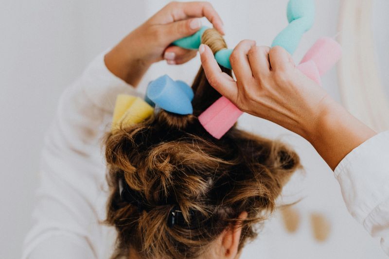 Using Outdated Styling Techniques