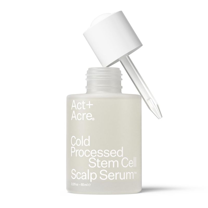 Act + Acre Cold Processed Stem Cell Scalp Serum