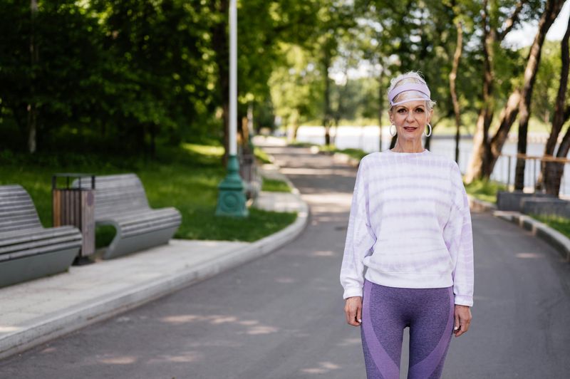 Walk Briskly for 20 to 30 Minutes