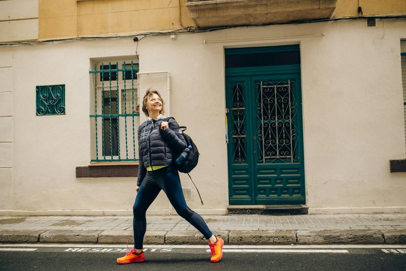 Walking and Simple Daily Movement