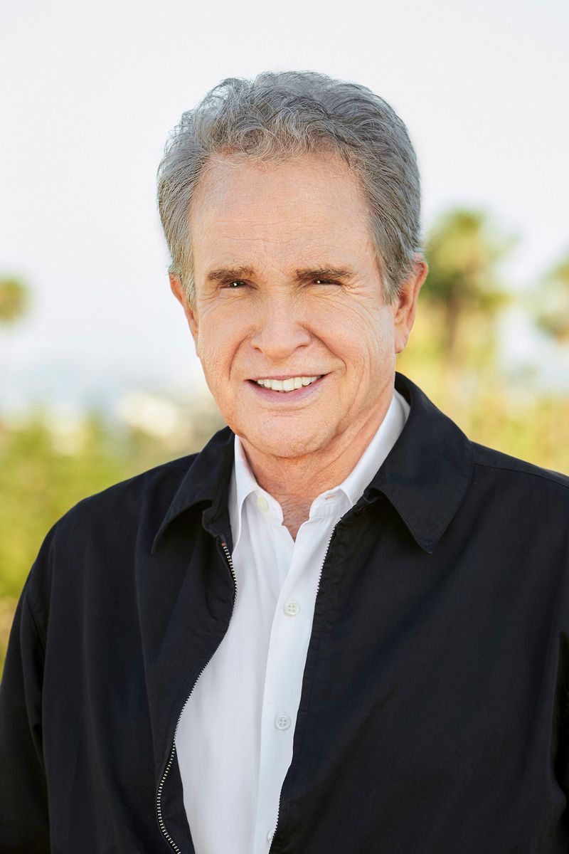 Warren Beatty
