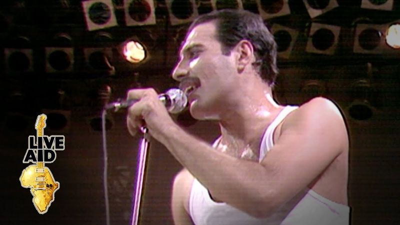 We Will Rock You – Queen