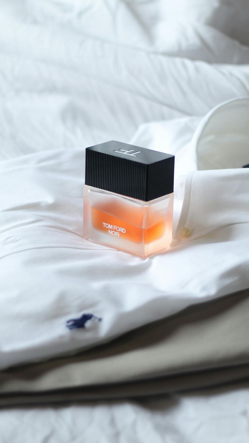 Wear a Signature Fragrance