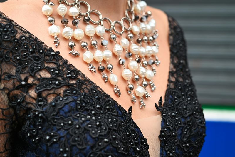 Wearing Distracting Jewelry or Accessories