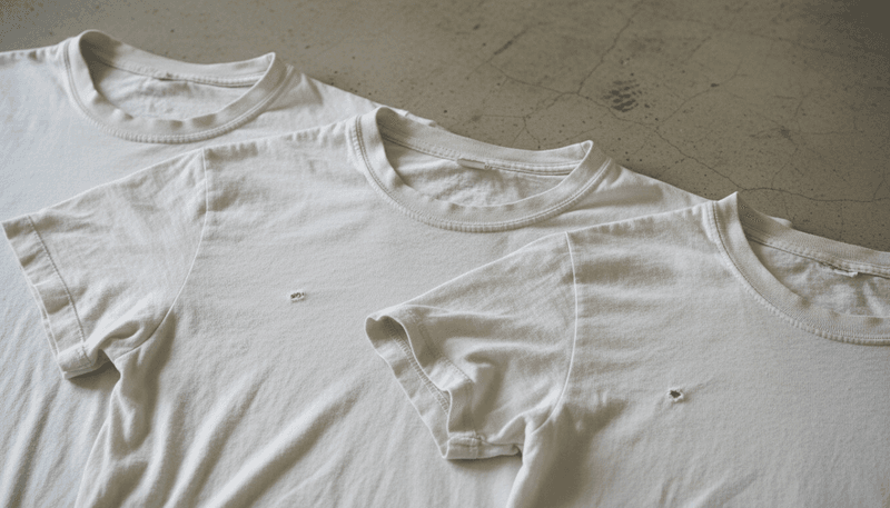 Wearing Worn-Out Basics