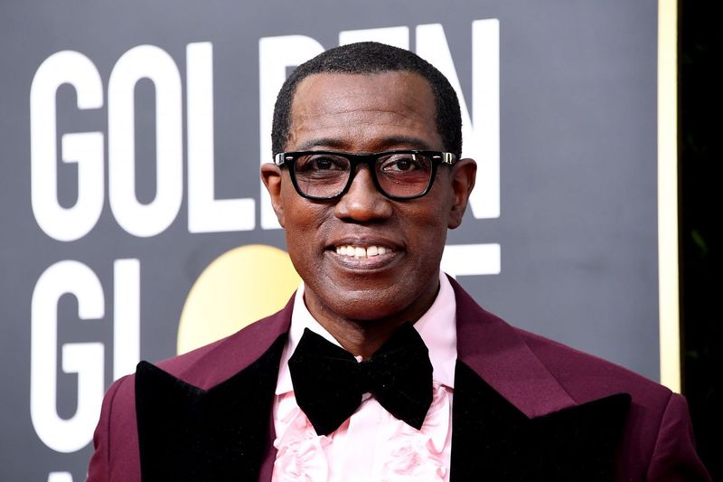 Wesley Snipes - Blade Star's Tax Evasion Prison Time